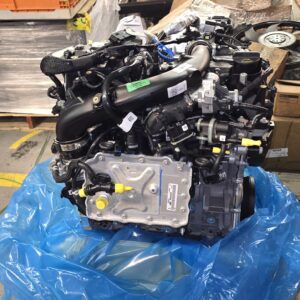 2023-2024 Jeep Compass Dodge Hornet 2.0 Turbo Vin  N Engine Assembly