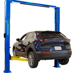 Hofmann EELR731A 10,000 lb. ALI Certified Symmetric / Asymmetric Two-Post Lift — Steel Bay Automotive Supply