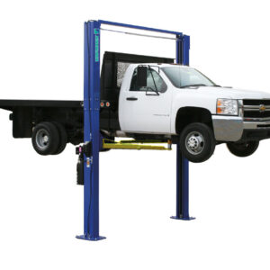 Hofmann EELR738A 12,000 lb. ALI Certified Symmetric Two-Post Lift — Steel Bay Automotive Supply