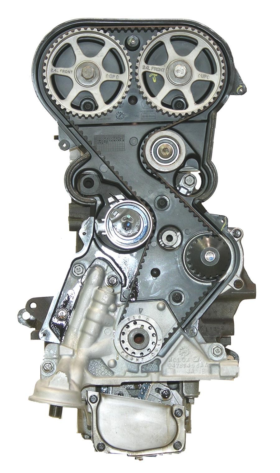 2001 Chrysler Sebring, Dodge Stratus, Caravan 2.4L Remanufactured Engine 2001 Chrysler Sebring, Dodge Stratus, Caravan 2.4L Remanufactured Engine — Steel Bay Automotive Supply