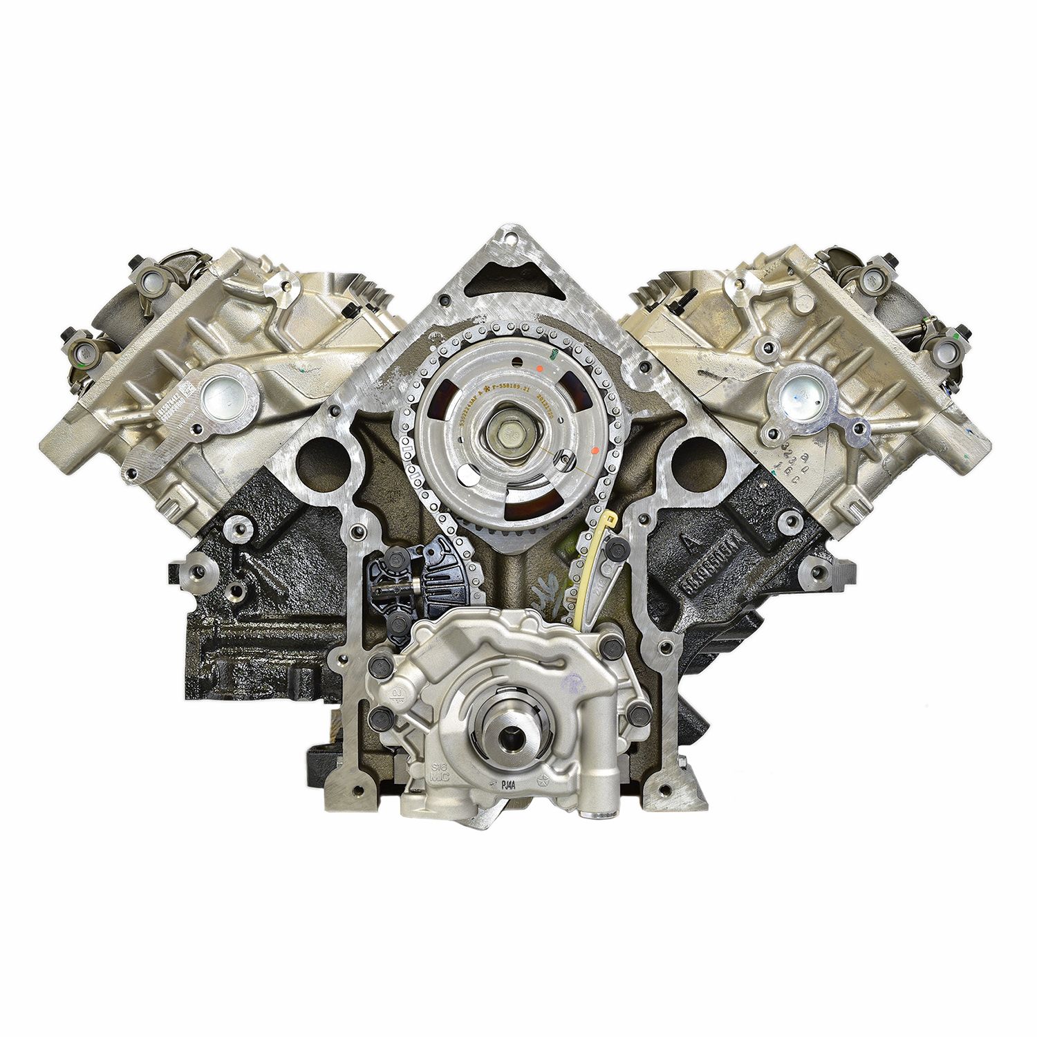 2014-2017 Dodge Ram 2500/3500 HD HEMI 6.4L Remanufactured Engine 2014-2017 Dodge Ram 2500/3500 HD HEMI 6.4L Remanufactured Engine — Steel Bay Automotive Supply