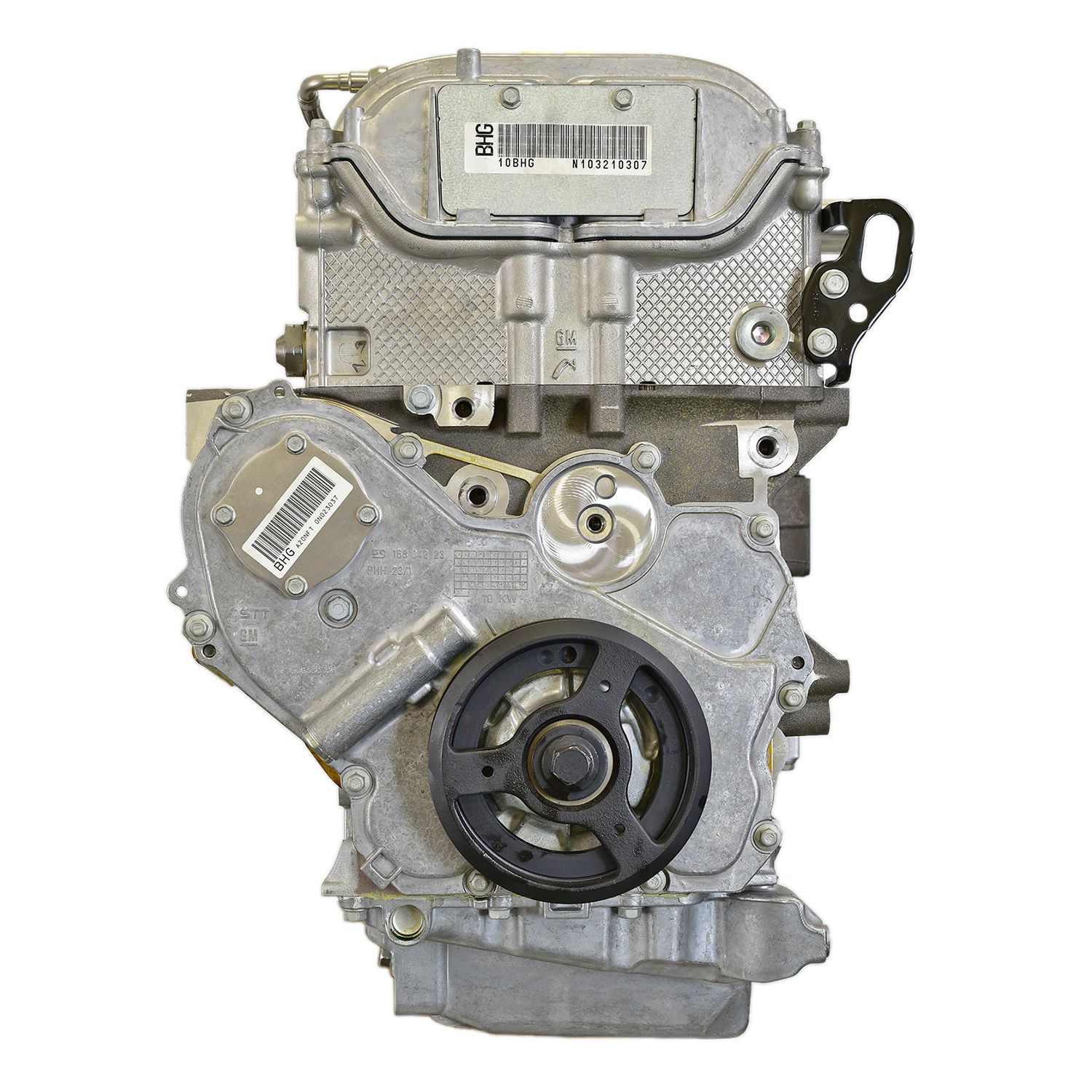 2010-2016 Buick Regal, Verano 2.0L Remanufactured Engine 2010-2016 Buick Regal, Verano 2.0L Remanufactured Engine — Steel Bay Automotive Supply
