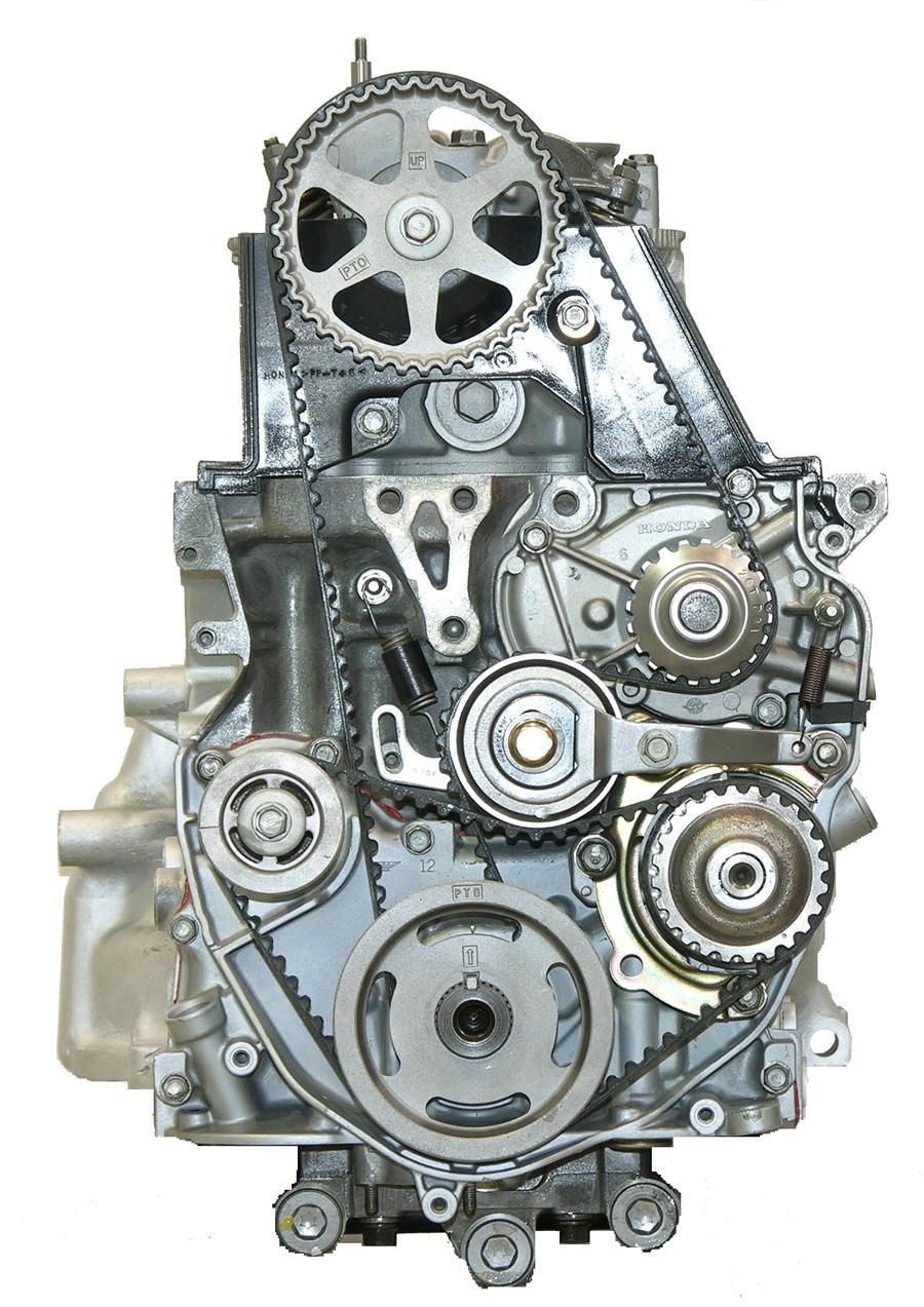 1992-1993 Honda Accord F22A 2.2L Remanufactured Engine 1992-1993 Honda Accord F22A 2.2L Remanufactured Engine — Steel Bay Automotive Supply