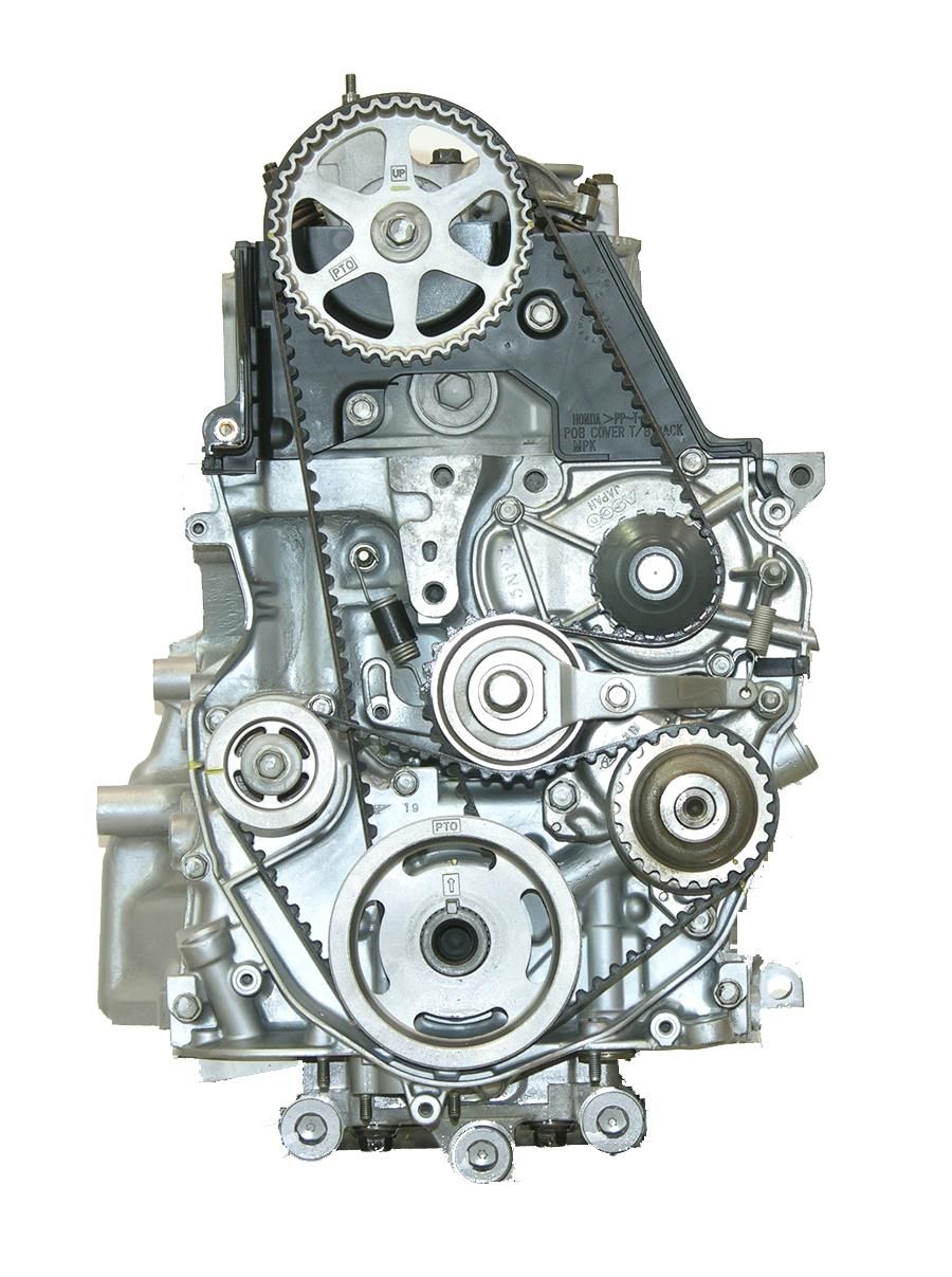 1994-1995 Honda Accord F22B2 2.2L Remanufactured Engine 1994-1995 Honda Accord F22B2 2.2L Remanufactured Engine — Steel Bay Automotive Supply