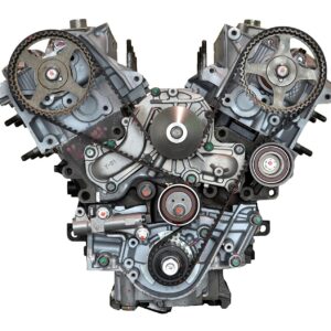 2002-2006 Mitsubishi Montero 6G75 3.8L Remanufactured Engine