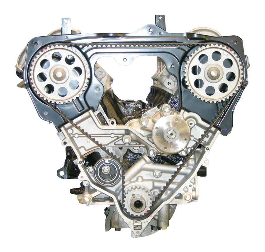 1995-2000 Nissan Pathfinder and Infiniti QX4 VG33E 3.5L Remanufactured Engine 1995-2000 Nissan Pathfinder and Infiniti QX4 VG33E 3.5L Remanufactured Engine — Steel Bay Automotive Supply