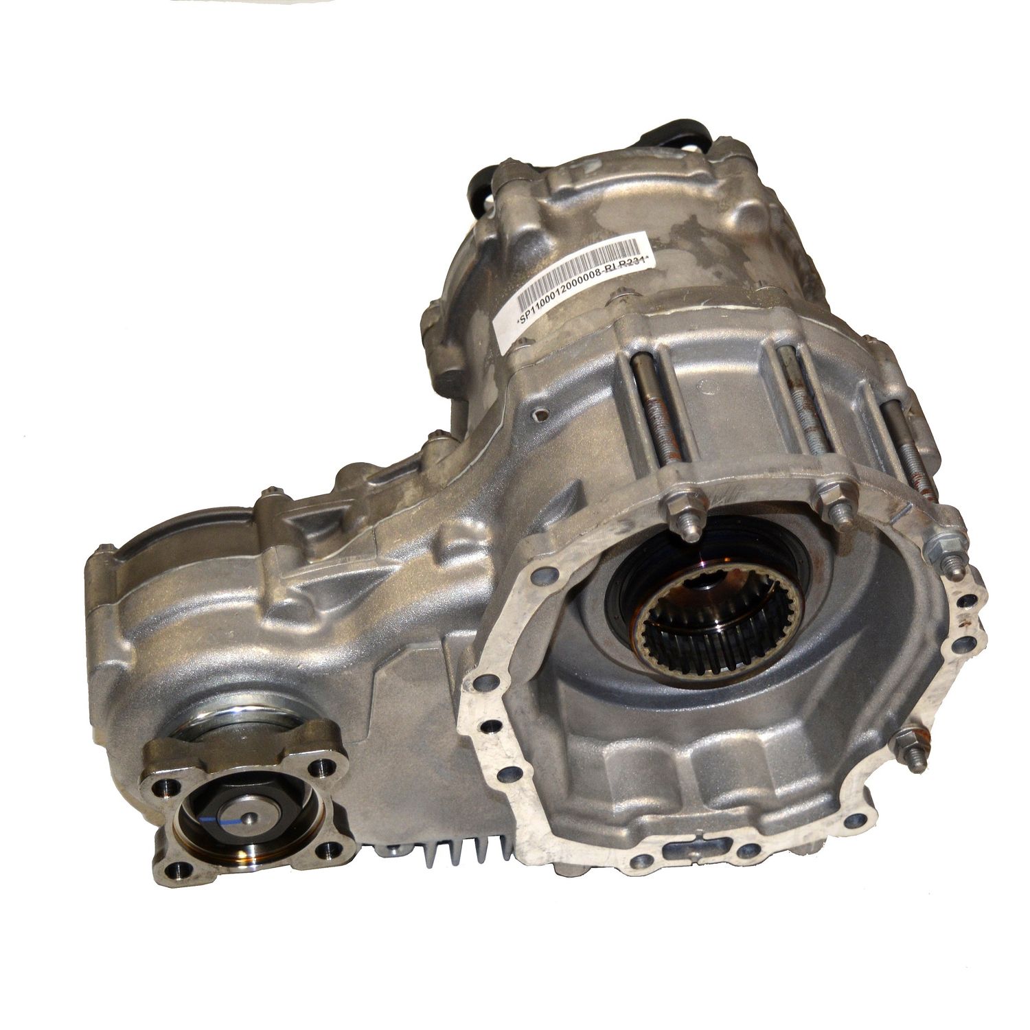 Transfer Case For 2005-2008 Dodge Charger/Magnum and Chrysler 300 Remanufactured Transfer Case For 2005-2008 Dodge Charger/Magnum and Chrysler 300 — Steel Bay Automotive Supply