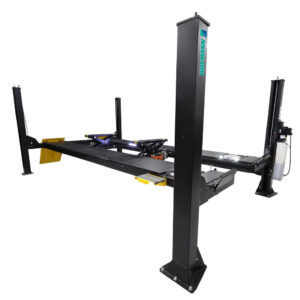 Hofmann EELR708 15,000 lb. ALI Certified Extended Length 4-Post Alignment Lift with (2) 7.5K — Steel Bay Automotive Supply