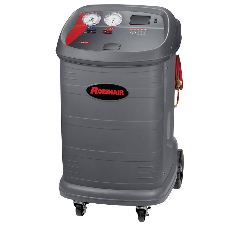 Robinair 34888HD Advanced R134A Heavy Duty Recover Recycle Recharge Machine Robinair 34888HD Advanced R134A Heavy Duty Recover Recycle Recharge Machine — Steel Bay Automotive Supply