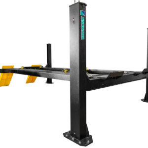 Hofmann FPA18210 18,000 lb. ALI Certified 4-Post Alignment Lift with (2) 9K Rolling Jacks — Steel Bay Automotive Supply