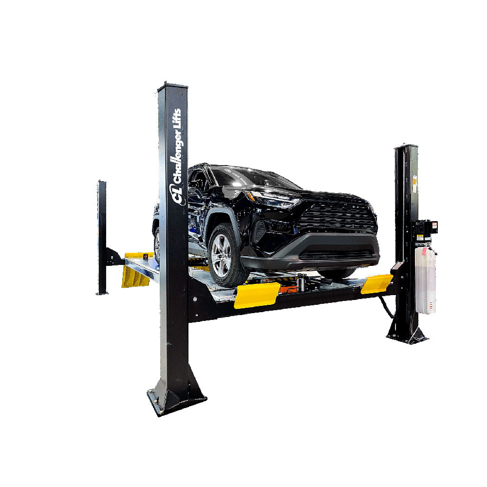 Challenger AR4115XAX 15,000 lb. ALI Certified Closed-Front 4-Post Alignment Package Challenger AR4115XAX 15,000 lb. ALI Certified Closed-Front 4-Post Alignment Package — Steel Bay Automotive Supply