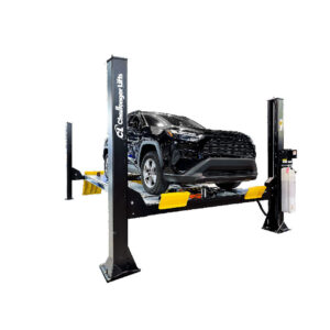 Challenger 4115EFX 15,000 lb. ALI Certified Closed-Front 4-Post Lift — Steel Bay Automotive Supply