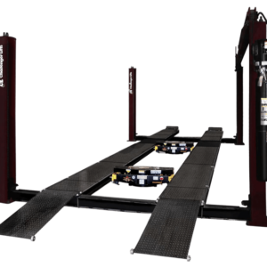 Challenger 44018E 18,000 lb. Extended Heavy-Duty 4-Post Lift — Steel Bay Automotive Supply