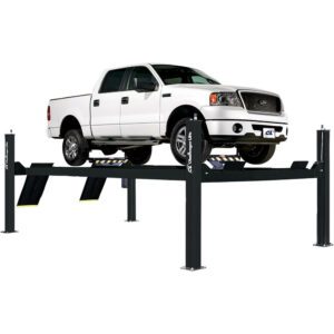 Challenger 4P14 14,000 lb. ALI Certified 4-Post Service Lift — Steel Bay Automotive Supply