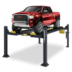 BendPak HDSO14P 14,000-lb. Capacity ALI Certified Open Front Car Lift — Steel Bay Automotive Supply