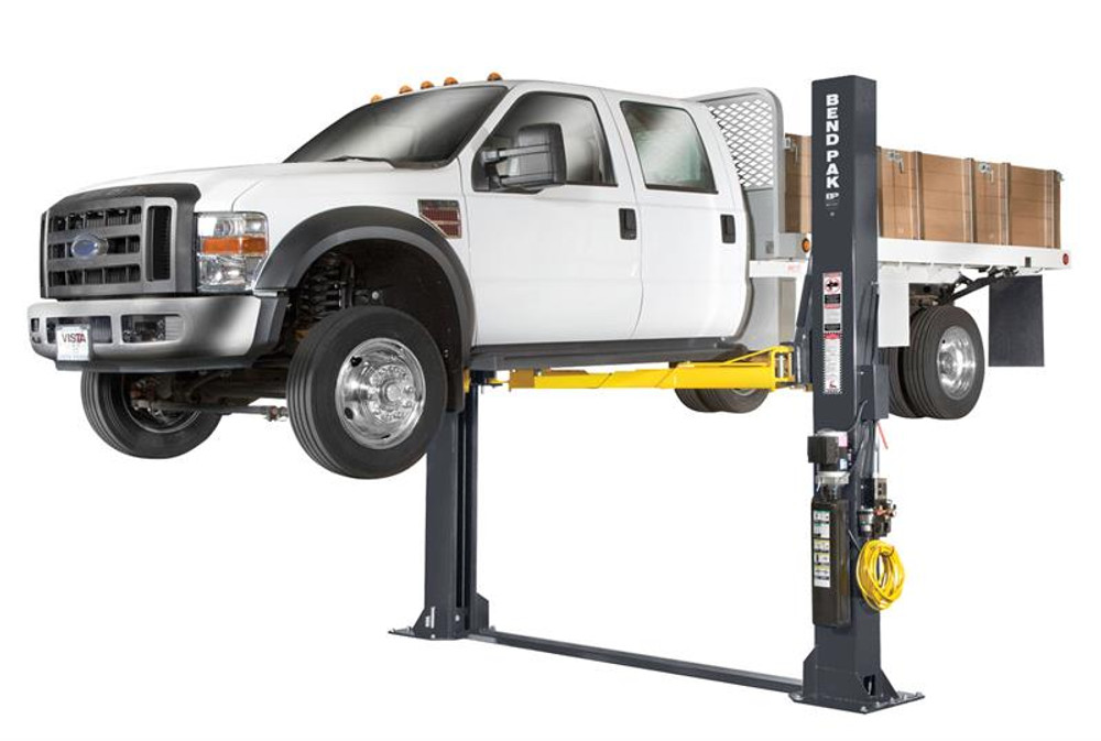 BendPak XPR-12CL-192 Extra Tall, 12,000 Lb. Capacity, ALI Certified Clearfloor, Triple-Telescope Arms-All Four BendPak XPR-12CL-192 Extra Tall, 12,000 Lb. Capacity, ALI Certified Clearfloor, — Steel Bay Automotive Supply
