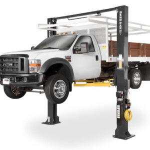 BendPak XPR-15CL-192 Extra Tall, 15,000 Lb Capacity, ALI Certifed Clearfloor, Standard Arms — Steel Bay Automotive Supply