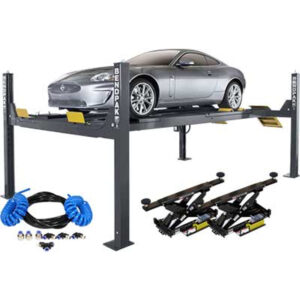 BendPak HDS-14LSX + RBJ7000 + Airline Kit — Steel Bay Automotive Supply