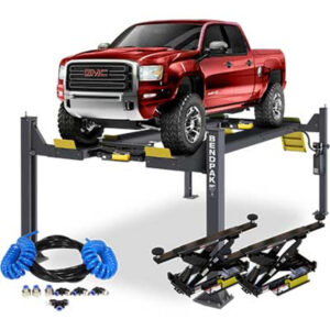 BendPak HDSO14AX + RBJ7000 + Airline Kit — Steel Bay Automotive Supply