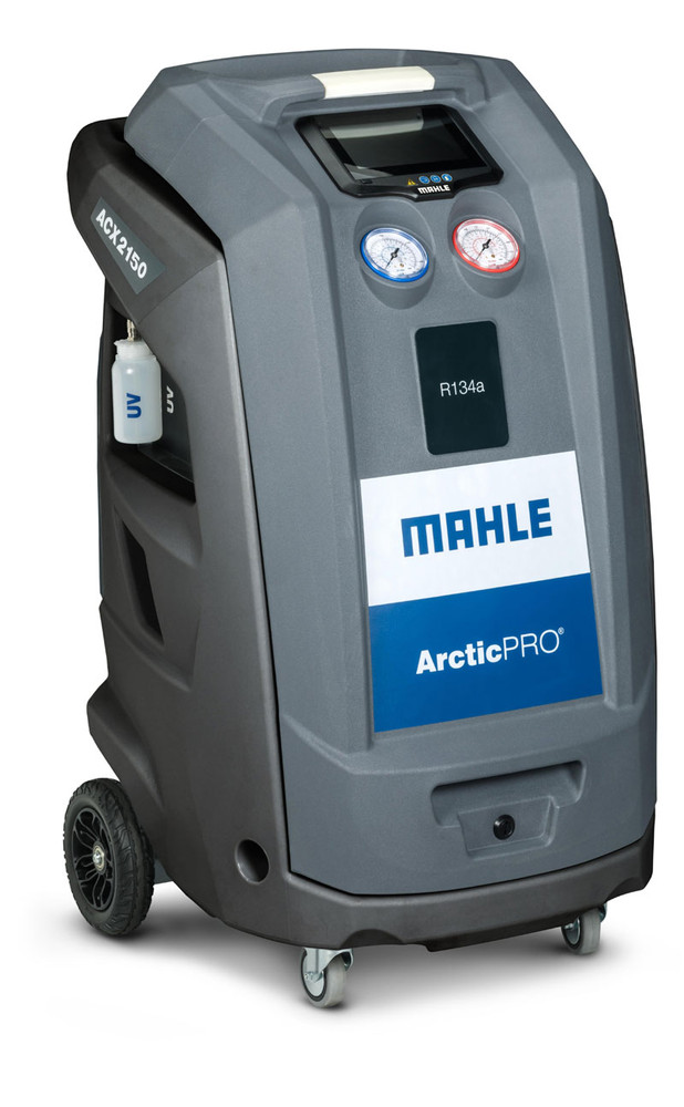 Mahle ArcticPRO ACX2150 R134a Refrigerant Handling System Mahle ArcticPRO ACX2150 R134a Refrigerant Handling System — Steel Bay Automotive Supply