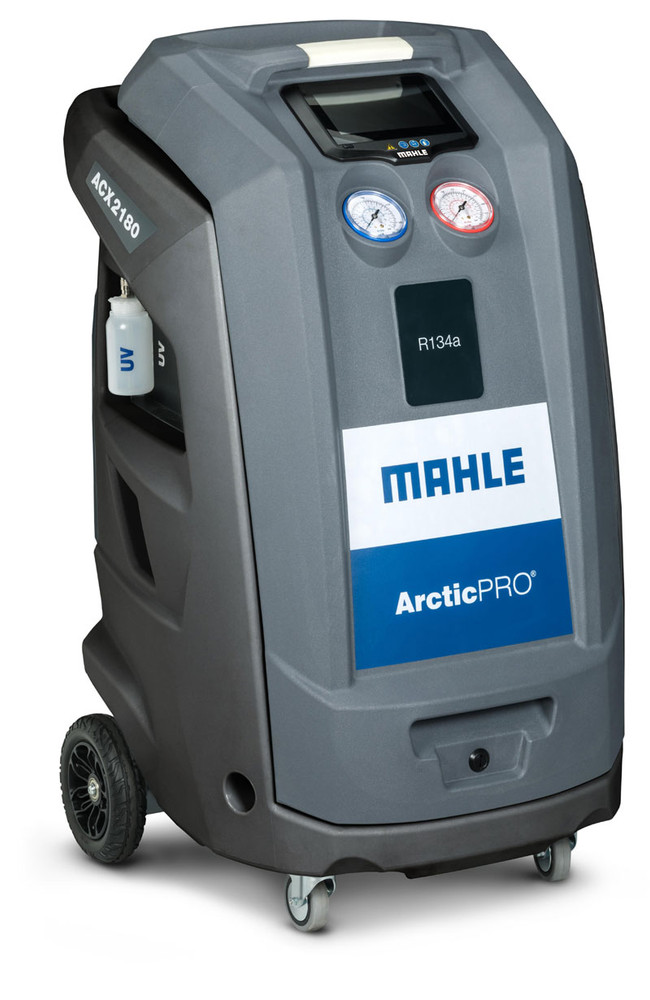Mahle ArcticPRO ACX2180 R134a Refrigerant Handling System Mahle ArcticPRO ACX2180 R134a Refrigerant Handling System — Steel Bay Automotive Supply