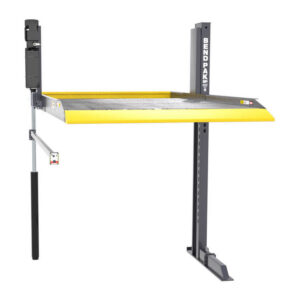 Bendpak PL6000DC-ADD-ON Shared Column Add-On Platform & Column Set / Incl. Power Unit / Fits — Steel Bay Automotive Supply