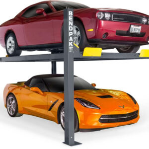 BendPak HD-9 9,000-lb. Capacity ALI Certified Standard Width Car Lift — Steel Bay Automotive Supply