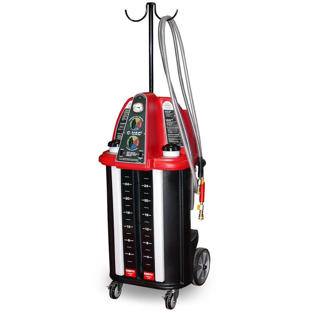 Flo-Dynamics VacFill3 Vacuum and Fill Coolant Service Machine Flo-Dynamics VacFill3 Vacuum and Fill Coolant Service Machine — Steel Bay Automotive Supply