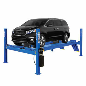 Forward Lift CRA14 14,000 LB. ALI Certified Alignment Four-Post Lift + Rolling Jacks – 182.5” — Steel Bay Automotive Supply
