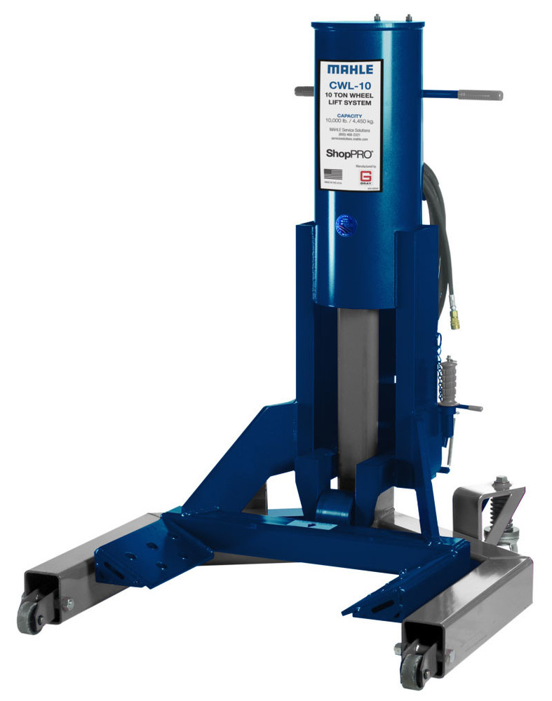 Mahle CWL-10 Wheel Lift 10 Ton Mahle CWL-10 Wheel Lift 10 Ton — Steel Bay Automotive Supply