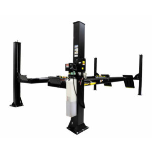 Challenger 4115XFO 15,000 lb. ALI Certified Open-Front 4-Post Lift — Steel Bay Automotive Supply