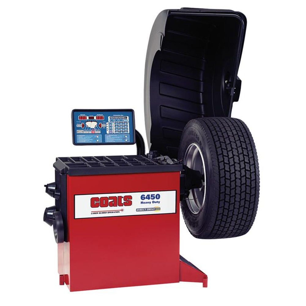 Coats 6450-3D Heavy Duty Wheel Balancer Coats 6450-3D Heavy Duty Wheel Balancer — Steel Bay Automotive Supply