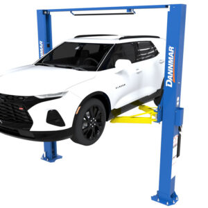 Dannmar D2-10C Symmetric 10,000 lb. capacity ALI certified Two-Post Lift — Steel Bay Automotive Supply