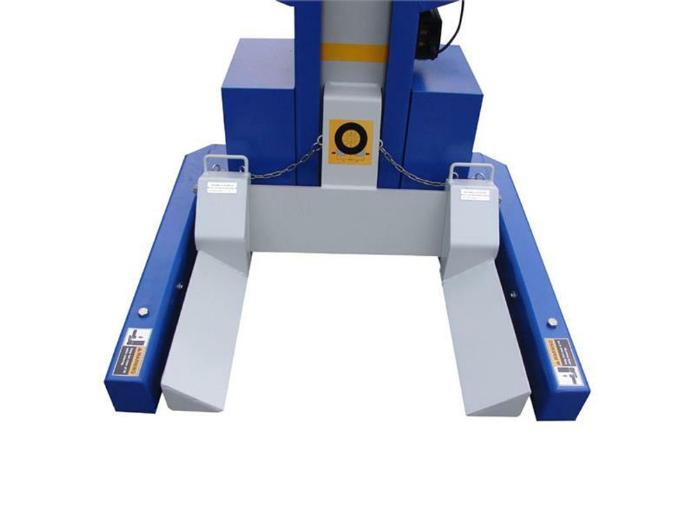iDEAL MSC-13K-B-678 Mobile Column Lift, Six Column Set, 78,000 lbs. iDEAL MSC-13K-B-678 Mobile Column Lift, Six Column Set, 78,000 lbs. — Steel Bay Automotive Supply