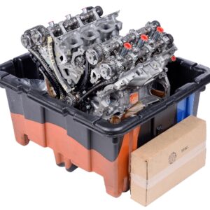 2016-2023  Jeep Wrangler Gladiator Dodge Vans Code ERC ERF Vin G Pentastar 3.6L Remanufactured Engine