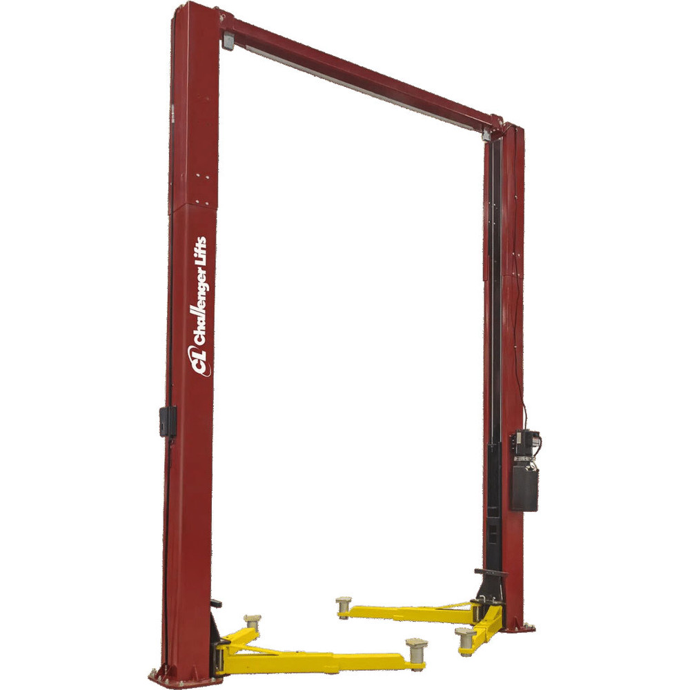 Challenger E15 15,000 lb. ALI Certified Heavy Duty Symmetric Two-Post Lift Challenger E15 15,000 lb. ALI Certified Heavy Duty Symmetric Two-Post Lift — Steel Bay Automotive Supply