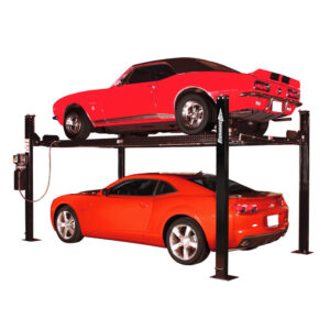 Forward Lift EFP8 8,000 LB ALI Certified Four-Post Lift — Steel Bay Automotive Supply