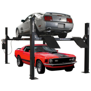 Forward Lift EFP9 9,000 LB ALI Certified Four-Post Lift — Steel Bay Automotive Supply