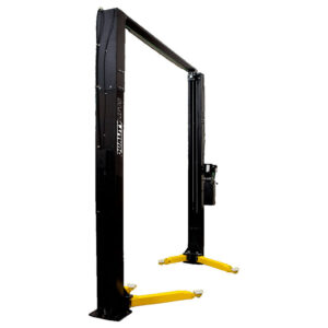 Quality Lifts EQ10 10,000 lb ALI Certified Symmetric / Asymmetric Two-Post Lift — Steel Bay Automotive Supply