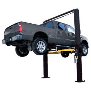 Quality Lifts EQ12 12,000 lb ALI Certified Symmetric Two-Post Lift — Steel Bay Automotive Supply