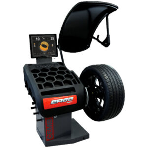 CEMB ER65 Automatic Balancing Machine with Monitor — Steel Bay Automotive Supply
