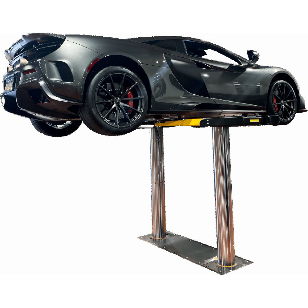 Challenger EV1020 10000 lb ALI Certified Inground Car Lift Challenger EV1020 10000 lb ALI Certified Inground Car Lift — Steel Bay Automotive Supply