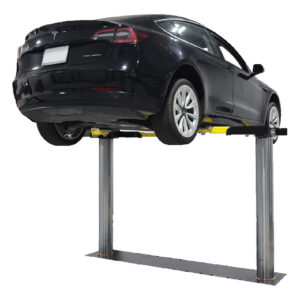 Challenger EW1020 10000 lb ALI Certified Wide Inground Car Lift — Steel Bay Automotive Supply
