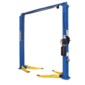 Forward Lift F10 10,000 lb ALI Certified Two-Post Lift — Steel Bay Automotive Supply