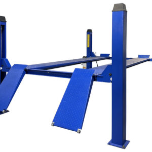 Tuxedo FP12K-K 12,000 lb Cable Driven 4 Post Service Lift — Steel Bay Automotive Supply
