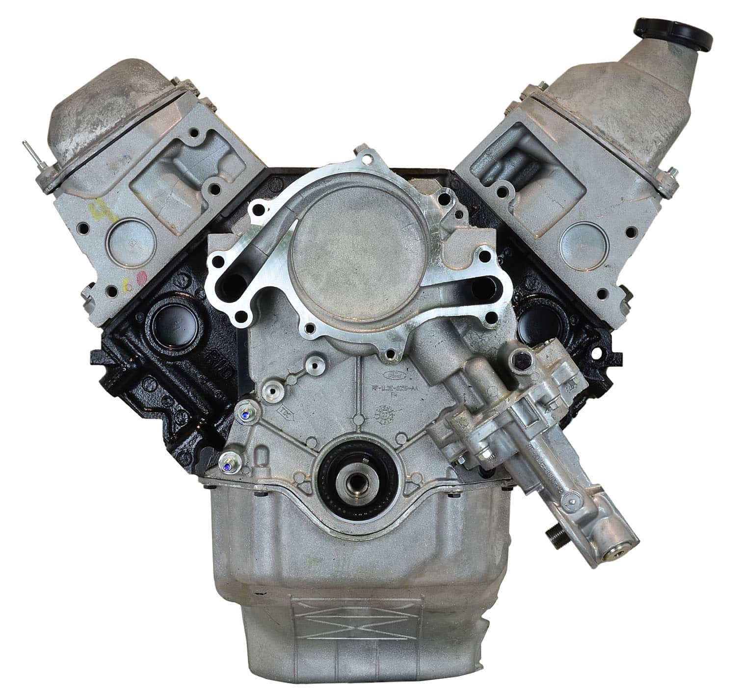 Ford 4.2L V6 Remanufactured Engine – 2004-2007 Ford 4.2L V6 Remanufactured Engine – 2004-2007 — Steel Bay Automotive Supply