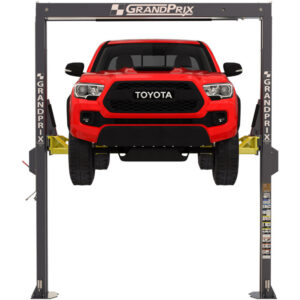 Bendpak GP-7 GrandPrix Series ALI Certified 2-Post Lift 7,000-lb. Capacity / 150 Overall Height — Steel Bay Automotive Supply