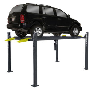 BendPak HD-7P 7,000-lb. Capacity ALI Certified Short Runways Extra-Tall Car Lift — Steel Bay Automotive Supply