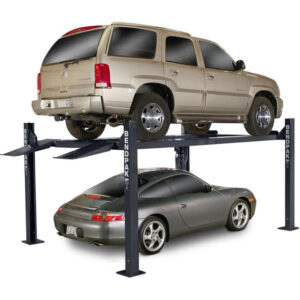 BendPak HD-7W 7,000-lb. Capacity ALI Certified Short Runways Extra-Wide, Extra-Tall — Steel Bay Automotive Supply