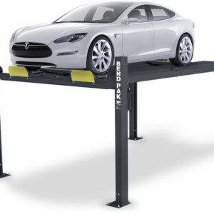 BendPak HD-9AE 9,000-lb. Capacity ALI Certified Alignment Lift / Includes Turnplates and Slip — Steel Bay Automotive Supply